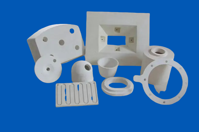 涵江陶瓷纤维异形件