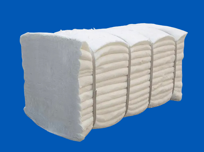 涵江陶瓷纤维折叠块